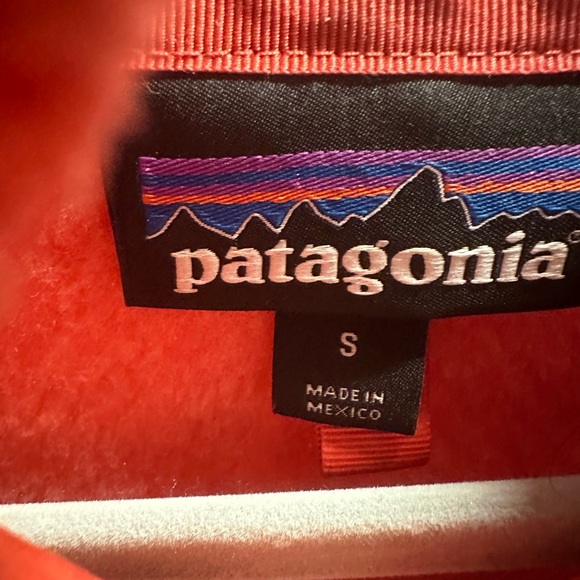 Patagonia Snap-T fleece Pullover - Picture 3 of 3